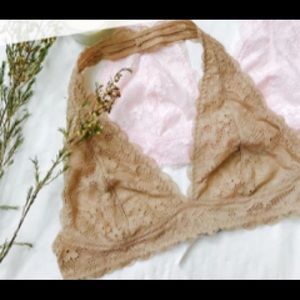 nude free people bralette